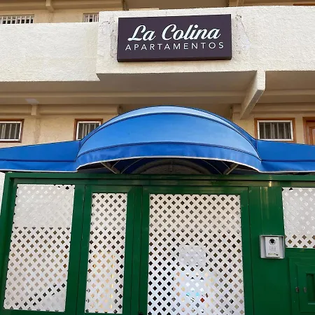 San Agustin Seaview Blue Apartment Maspalomas  Exterior photo