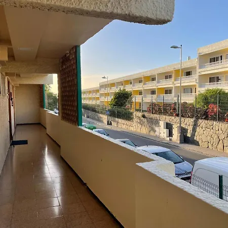 San Agustin Seaview Blue Apartment Maspalomas  Exterior photo