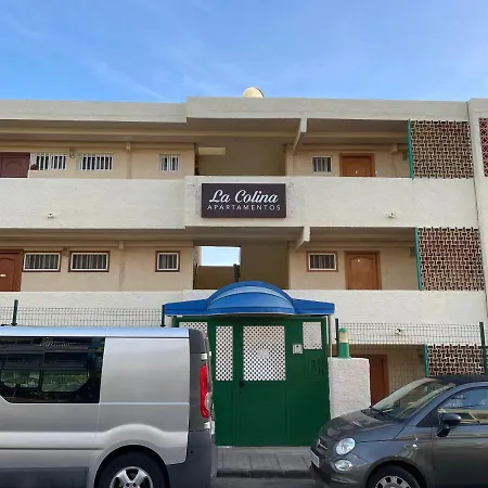 San Agustin Seaview Blue Apartment Maspalomas  Exterior photo
