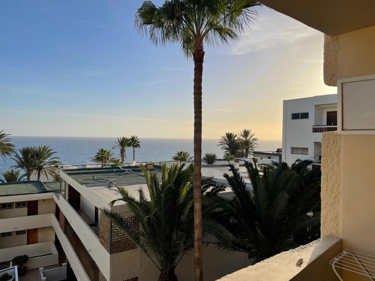 San Agustin Seaview Blue Apartment