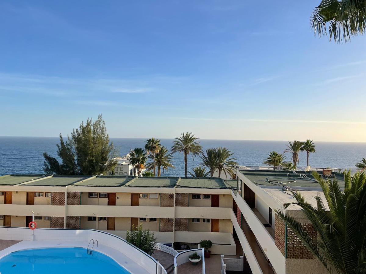 Apartment San Agustin Seaview Blue