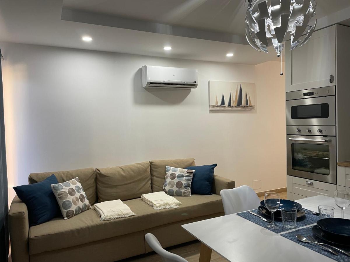 San Agustin Seaview Blue Apartment