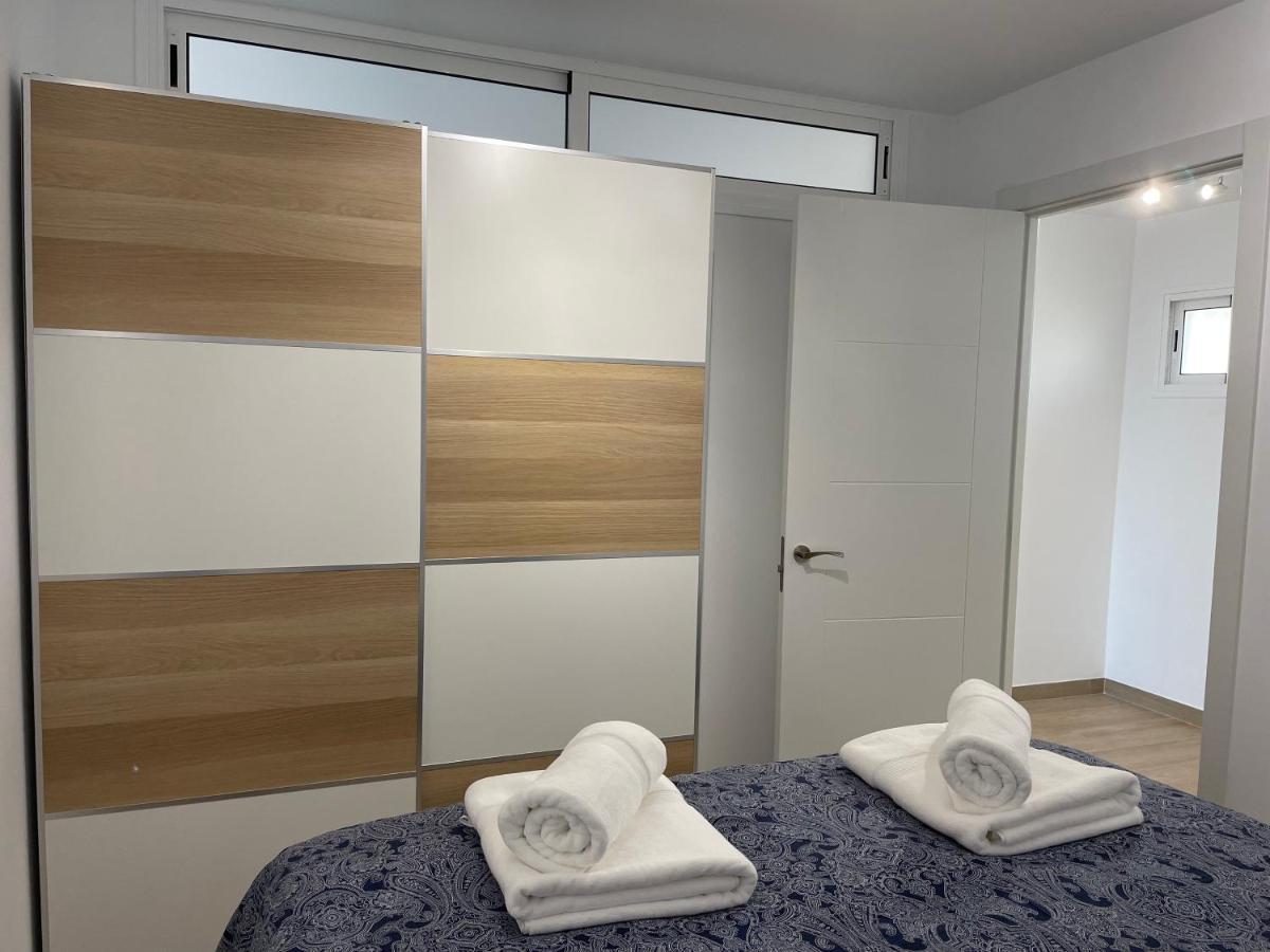 Apartment San Agustin Seaview Blue