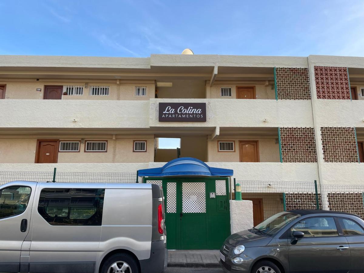 Apartment San Agustin Seaview Blue *