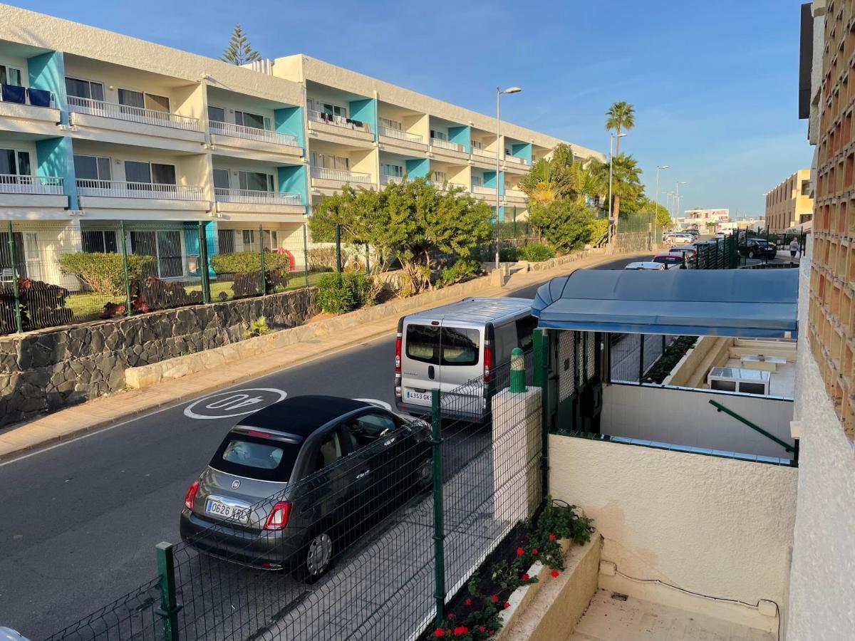 San Agustin Seaview Blue Apartment