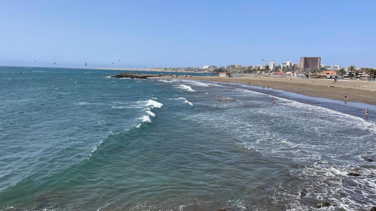 Apartment San Agustin Seaview Blue *