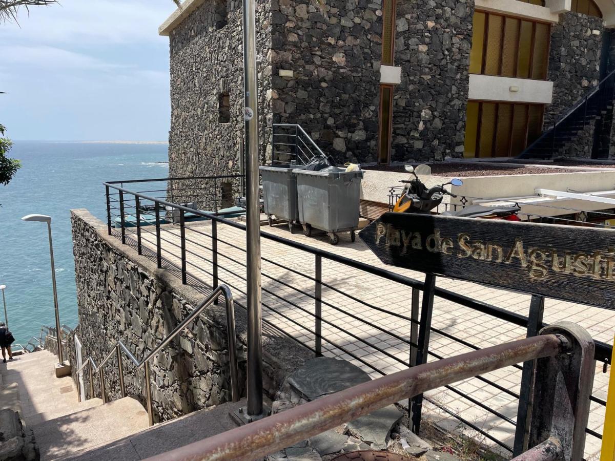 San Agustin Seaview Blue Apartment Maspalomas (Gran Canaria)