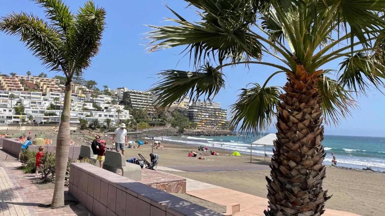 Apartament San Agustin Seaview Blue