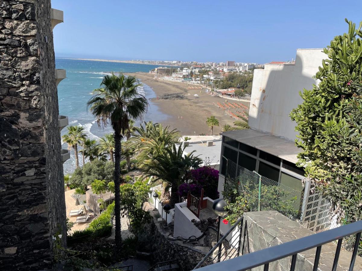San Agustin Seaview Blue Apartment *