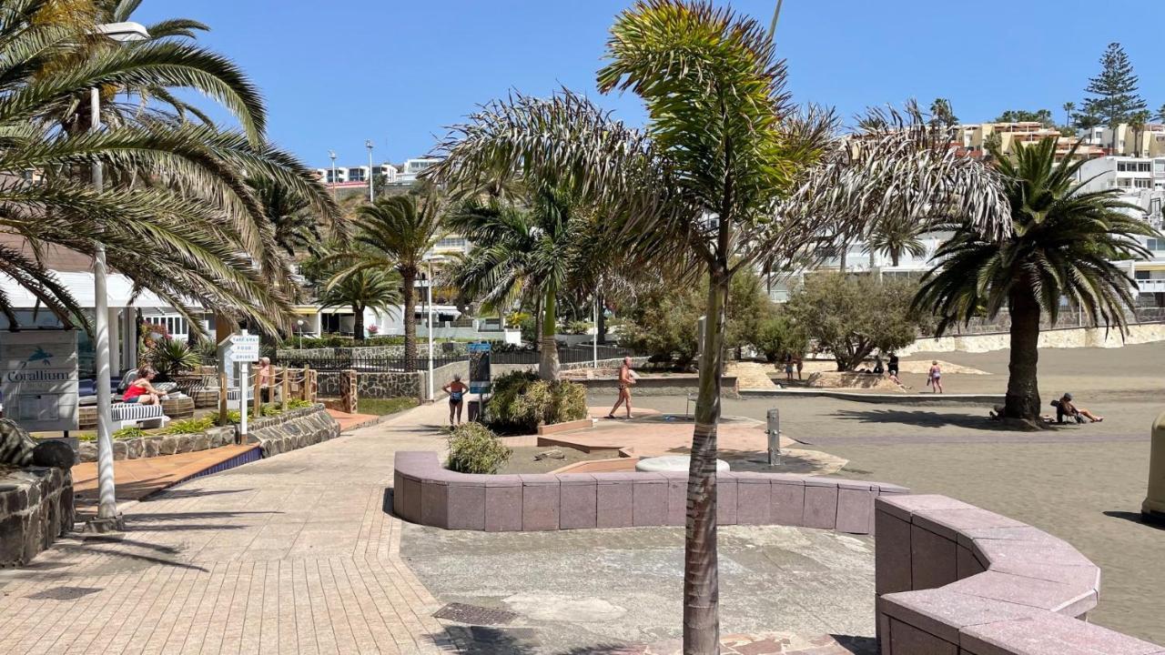 Apartment San Agustin Seaview Blue