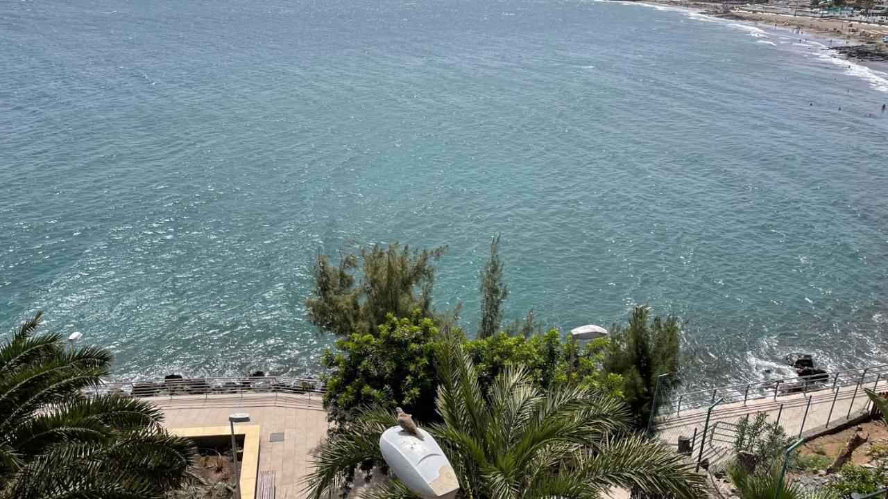 San Agustin Seaview Blue Apartment *