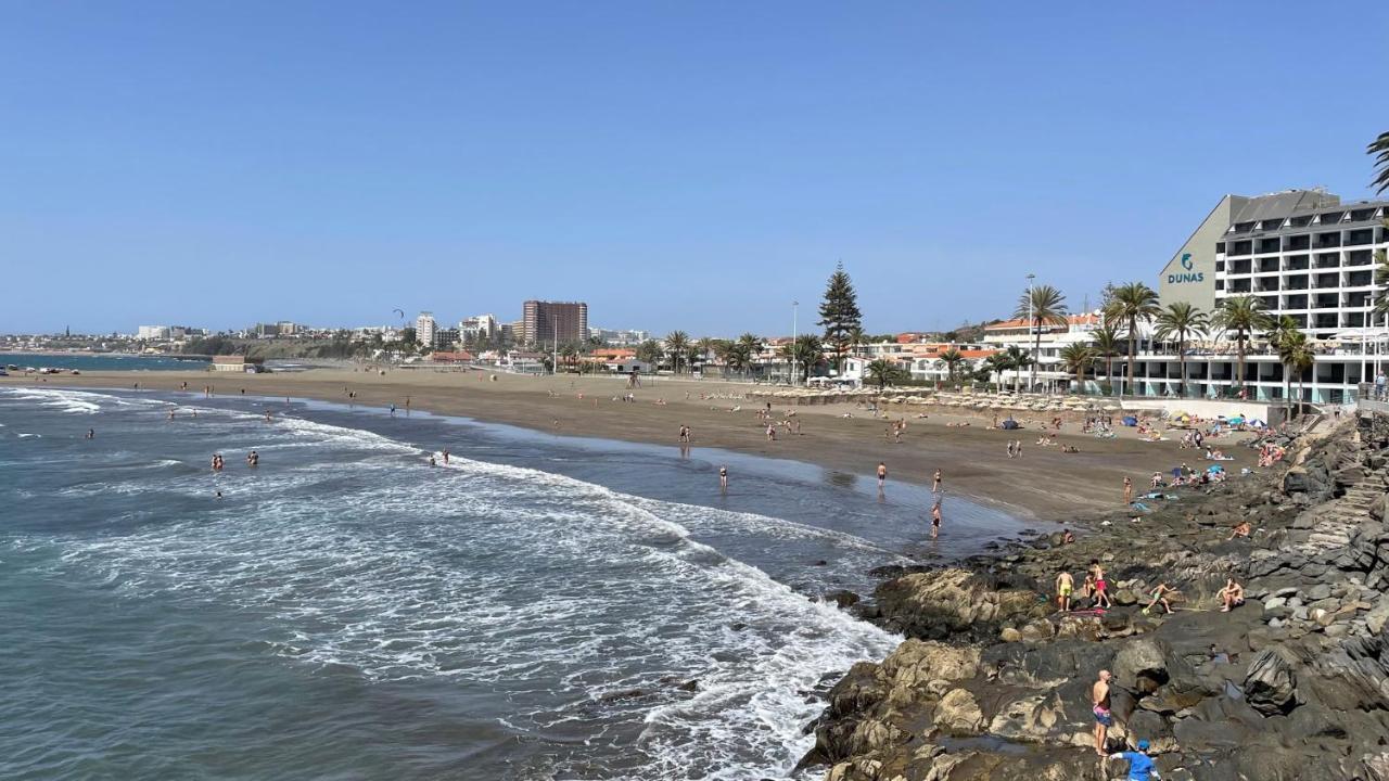 Apartment San Agustin Seaview Blue